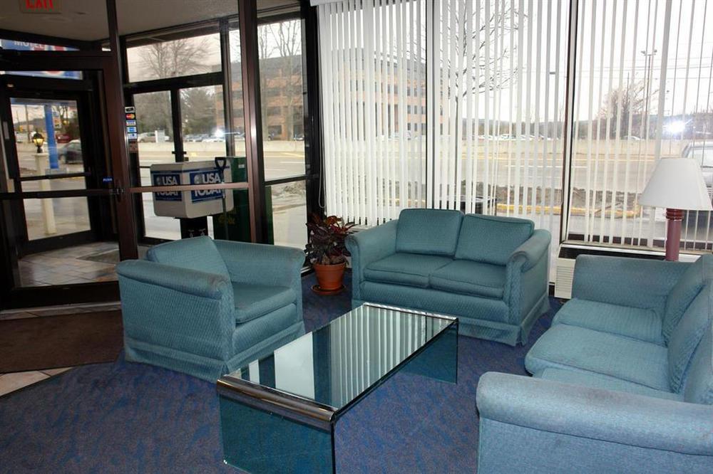 Motel 6-Framingham, Ma - Boston West Voorzieningen foto